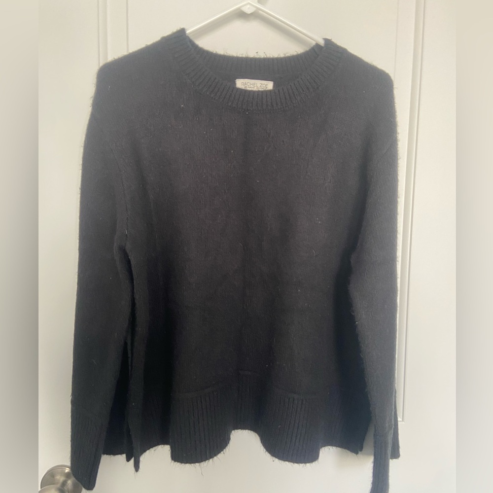 Black Sweater